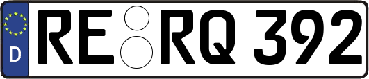 RE-RQ392