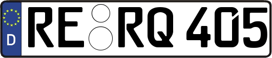 RE-RQ405