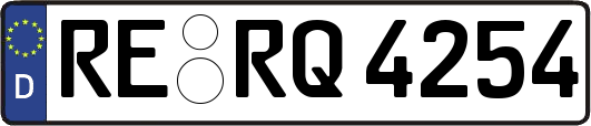 RE-RQ4254