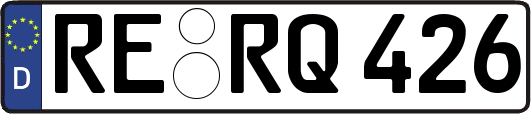 RE-RQ426