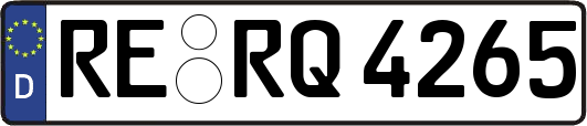 RE-RQ4265