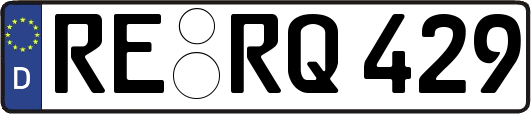 RE-RQ429