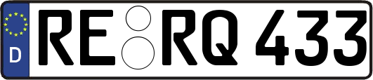 RE-RQ433