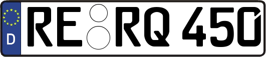 RE-RQ450
