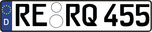 RE-RQ455