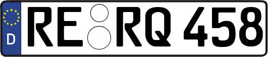 RE-RQ458