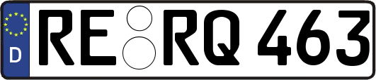 RE-RQ463