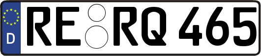 RE-RQ465