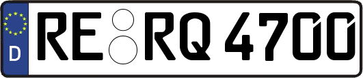 RE-RQ4700