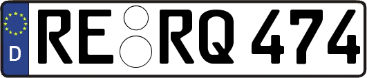 RE-RQ474