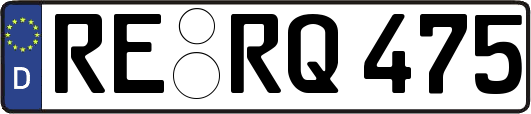 RE-RQ475