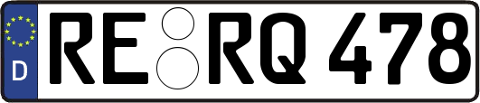 RE-RQ478