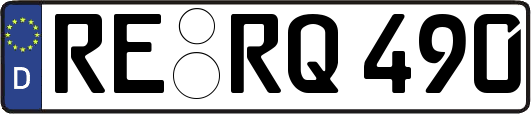 RE-RQ490