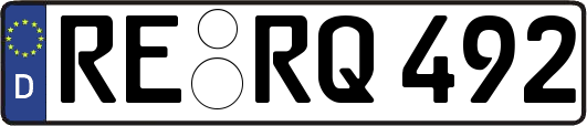 RE-RQ492