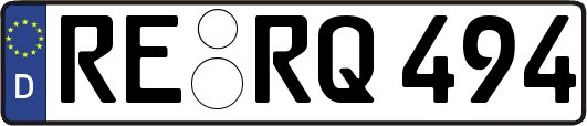 RE-RQ494