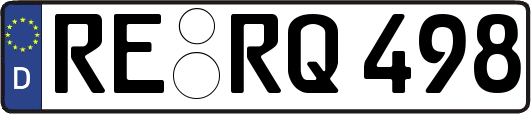 RE-RQ498