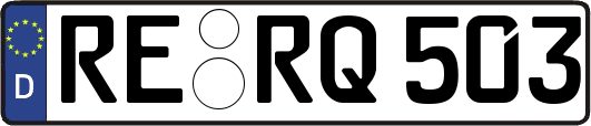 RE-RQ503