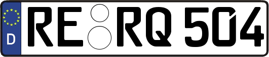 RE-RQ504