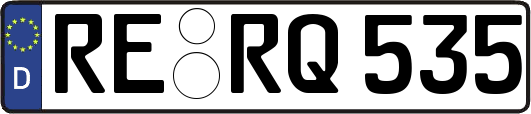 RE-RQ535