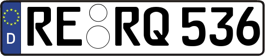 RE-RQ536