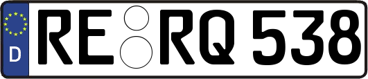 RE-RQ538