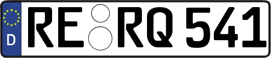 RE-RQ541