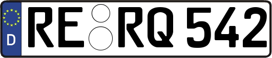 RE-RQ542