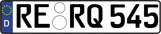 RE-RQ545