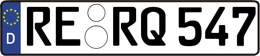 RE-RQ547