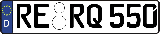 RE-RQ550
