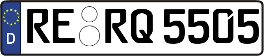 RE-RQ5505