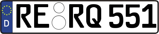 RE-RQ551