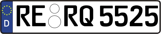 RE-RQ5525