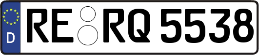 RE-RQ5538