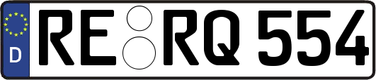 RE-RQ554