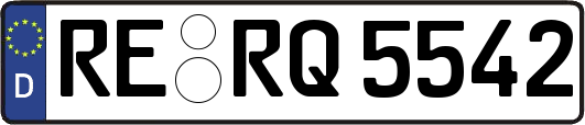 RE-RQ5542