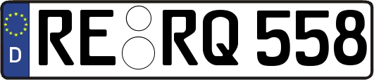 RE-RQ558