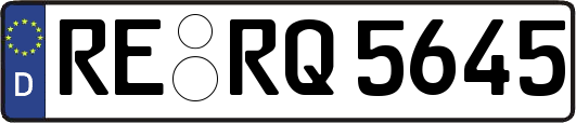 RE-RQ5645