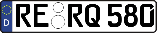 RE-RQ580