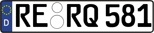 RE-RQ581