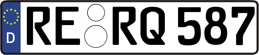 RE-RQ587