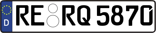RE-RQ5870