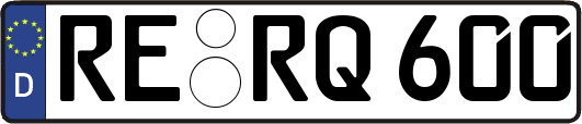 RE-RQ600