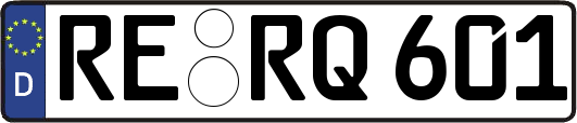 RE-RQ601