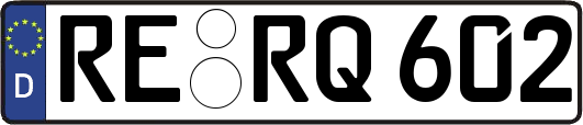 RE-RQ602