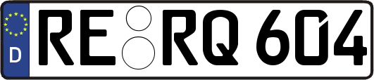 RE-RQ604
