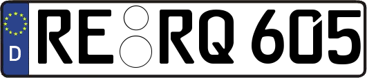RE-RQ605