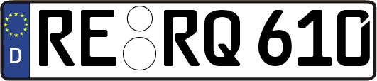 RE-RQ610