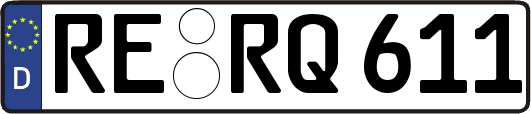 RE-RQ611