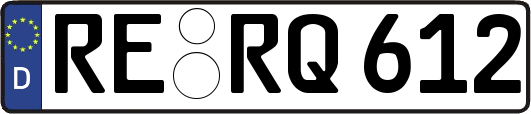 RE-RQ612